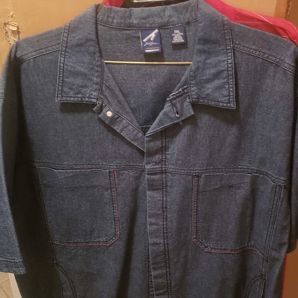 Karl Kani Vintage Denium Shirt